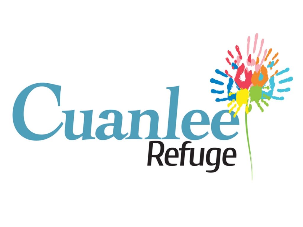 Cuanlee Refuge Logo