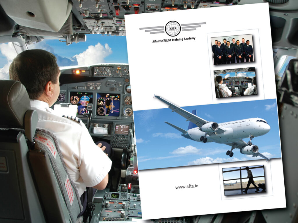 Atlantic Flight Training Brochure