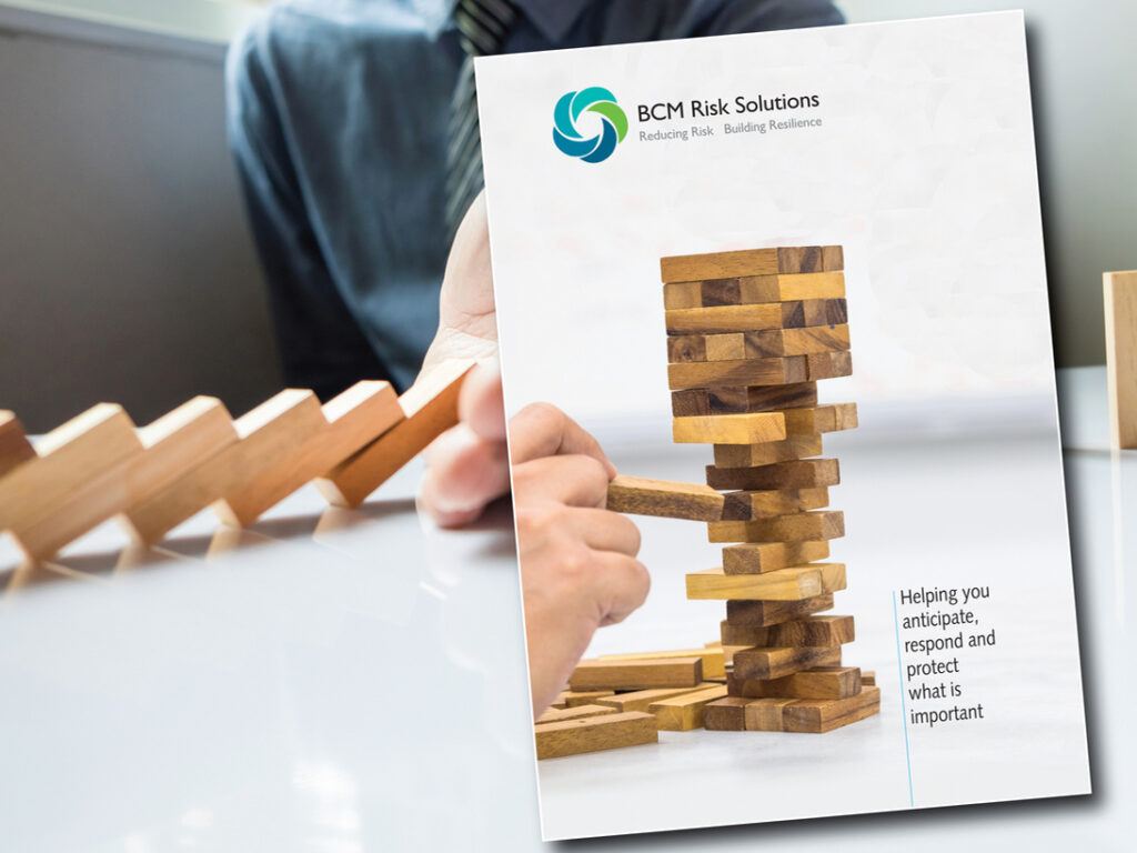 BCM Risk Solutions Brochure