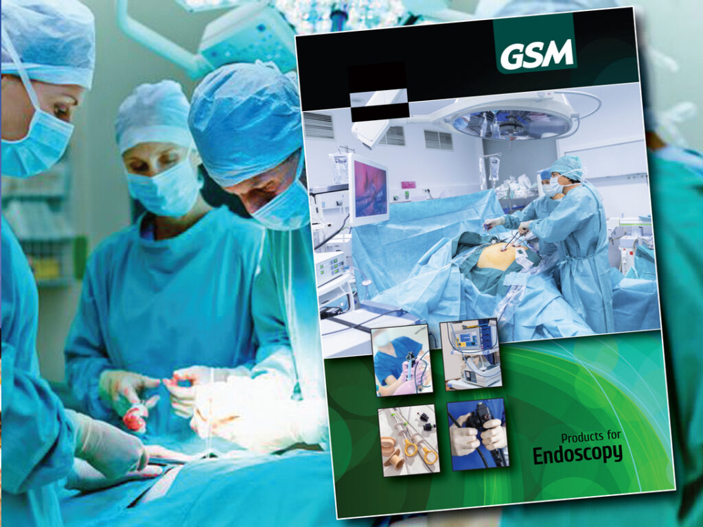 GS Medical, Dublin Brochure