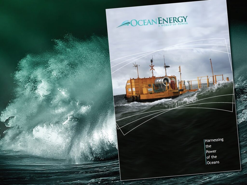 OceanEnergy Brochure