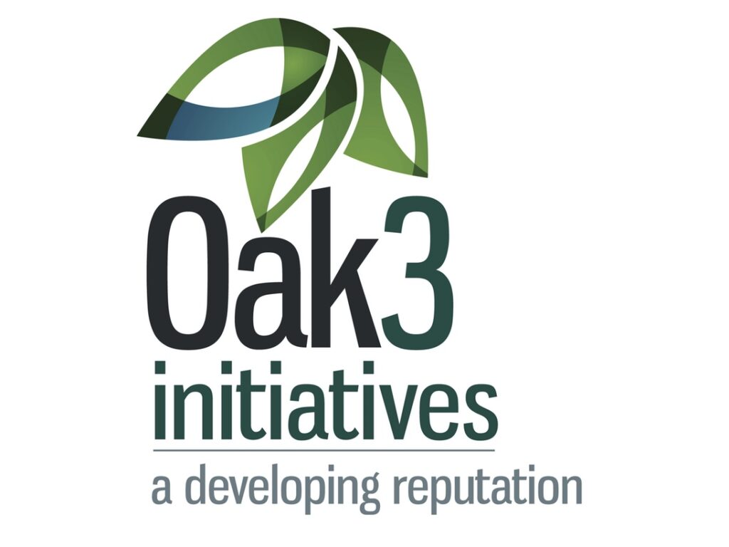 Oak3 Initiatives Logo